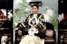 Thời trẻ, Từ Hi thái hậu là “mỹ nhân đẹp nhất nhà Thanh"?