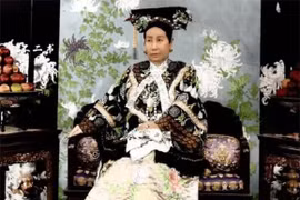 Thời trẻ, Từ Hi thái hậu là “mỹ nhân đẹp nhất nhà Thanh"?