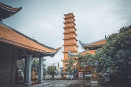 Các điểm du lịch tâm linh ở Hải Phòng thu hút hàng vạn du khách