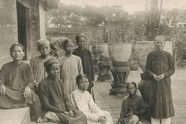 Bí ẩn cuộc sống của cung tần, mỹ nữ triều Nguyễn