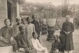 Bí ẩn cuộc sống của cung tần, mỹ nữ triều Nguyễn