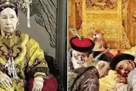 Sự thật chấn động về cái chết của Từ Hi Thái hậu 