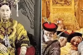 Sự thật chấn động về cái chết của Từ Hi Thái hậu 