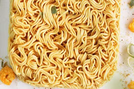 Mì ăn liền Việt Nam bị cảnh báo ở EU