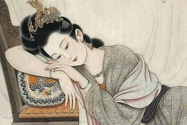 Vì sao buổi tối không chải tóc, sáng không kể giấc mơ?