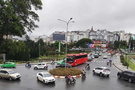 Nguyên nhân vụ taxi đâm hàng loạt xe máy đang dừng đèn đỏ ở Đà Nẵng