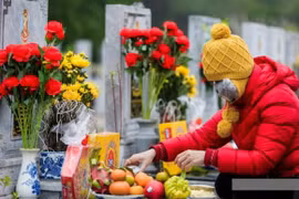 Ngày đẹp nhất đi tạ mộ cuối năm rước lộc đón Tết 