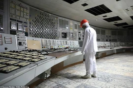 Bên trong “vùng đất chết” Chernobyl sau 34 năm thảm kịch hạt nhân 