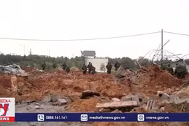 Tân Ngoại trưởng Israel ưu tiên vấn đề con tin ở Gaza