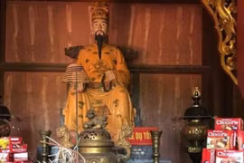 Mộ cổ vua Lê chứa xác ướp 200 năm vẫn nguyên vẹn