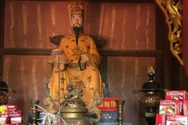 Mộ cổ vua Lê chứa xác ướp 200 năm vẫn nguyên vẹn