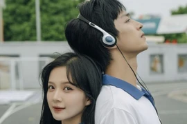 Trần Nghĩa nói gì khi bị 'đẩy thuyền' với bạn diễn 1m53?