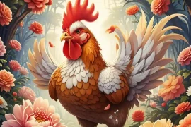 Tài vận tăng tốc cuối tháng 4, 4 con giáp ra cửa có tiền