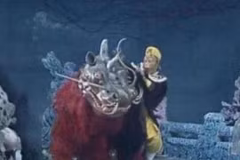 Ai là yêu quái duy nhất có thú cưỡi trong Tây Du Ký?