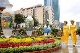 Những địa điểm tham quan nên đến vào mùng 1 Tết ở Sài Gòn