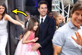 Tom Cruise chuẩn bị ngừng chu cấp hơn 9 tỷ đồng mỗi năm cho con gái