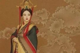 Không phải Võ Tắc Thiên, nữ hoàng đế đầu tiên của TQ là ai?