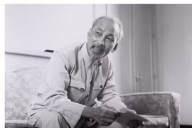 Chủ tịch Hồ Chí Minh trong trái tim nhà báo quốc tế