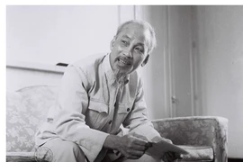 Chủ tịch Hồ Chí Minh trong trái tim nhà báo quốc tế