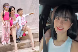 Diệp Lâm Anh tiết lộ sợ yêu và nói về chuyện tái hợp chồng cũ