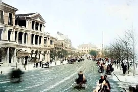 Góc khuất của một triều đại được hé lộ qua loạt ảnh hiếm cuối thời nhà Thanh