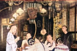 Những ảnh hiếm cuối thời nhà Thanh hé lộ góc khuất của một triều đại