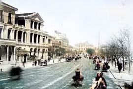 Góc khuất của một triều đại được hé lộ qua loạt ảnh hiếm cuối thời nhà Thanh