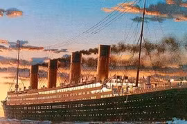8 người giàu bậc nhất thế giới mua vé tàu Titanic nhưng bị lỡ