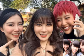 "Bộ ba sát thủ" hiếm hoi hội ngộ, cuộc sống hiện tại ra sao?