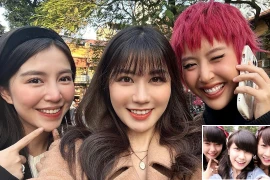 "Bộ ba sát thủ" hiếm hoi hội ngộ, cuộc sống hiện tại ra sao?