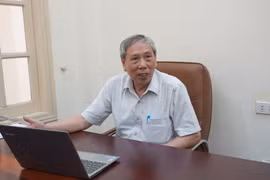 GS.TS Hoàng Xuân Cơ: “Chúng ta chưa thực sự hiểu thị trường carbon“