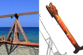 Top 3 loại vũ khí đỉnh cao thời cổ đại khiến kẻ thù sợ hãi