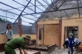 Những trận động đất lớn nhất ở Việt Nam thế kỷ qua