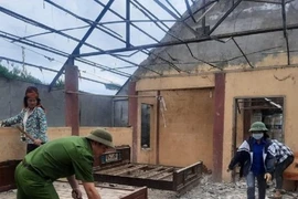 Những trận động đất lớn nhất ở Việt Nam thế kỷ qua