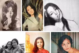 Đời thăng trầm của "Tứ đại mỹ nhân Sài Gòn"