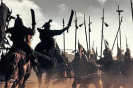 Bất ngờ thực đơn trước trận chiến của binh sĩ Trung Quốc cổ đại 