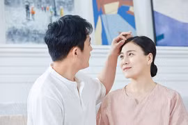 Vợ chồng tôn trọng nhau để không giận dỗi quá lâu