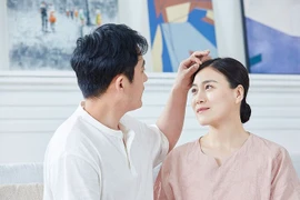 Vợ chồng tôn trọng nhau để không giận dỗi quá lâu