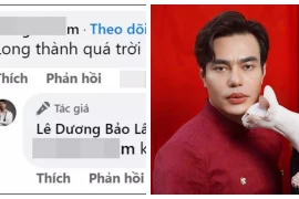 Bị vặn vẹo chuyện làm thiện nguyện, Lê Dương Bảo Lâm phản ứng gắt