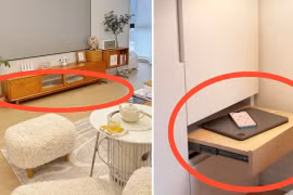 Dọn về ở được 1 năm, tôi tổng kết 6 'lỗi sai' trong trang trí nhà cửa 