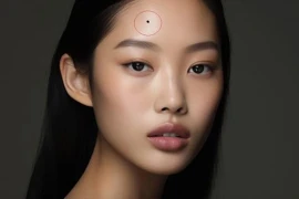 Có nốt ruồi ở ba nơi này là hóa thân của Bồ Tát kiếp trước