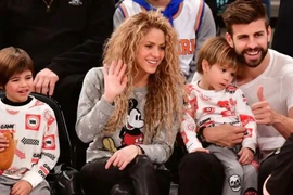 Shakira tức giận với Pique