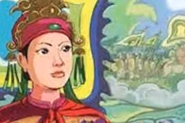 Người phụ nữ Việt được tôn như Quan Âm Bồ Tát sống