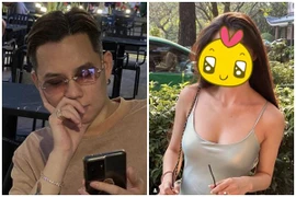 Andree và hot girl đình đám lộ bằng chứng hẹn hò khó chối cãi?