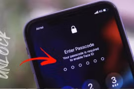 Mẹo đơn giản mở khóa iPhone ai cũng làm được
