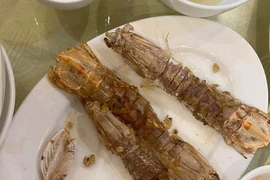 Khách tố “chặt chém” vì ăn hải sản Hạ Long hết 11 triệu