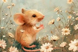 Sau lễ Vu Lan, 5 con giáp may mắn nhất, tiền tài tỏa sáng