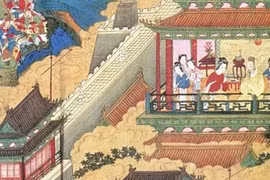 Thú vui quái dị của 3 bà hoàng Trung Hoa