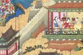 Thú vui quái dị của 3 bà hoàng Trung Hoa