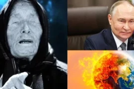 3 tiên tri đáng sợ của bà Vanga về thế giới 2025